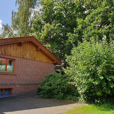 Apartment Heideland Buchholz in der Nordheide Exteriér fotografie