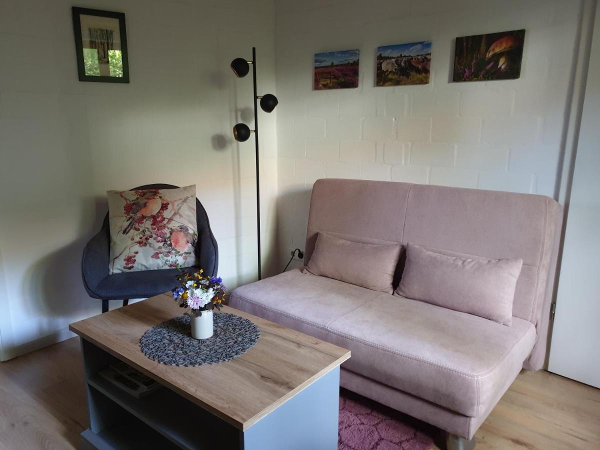 Apartment Heideland Buchholz in der Nordheide Exteriér fotografie