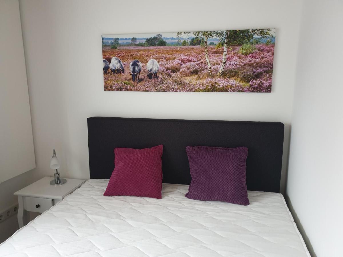 Apartment Heideland Buchholz in der Nordheide Exteriér fotografie