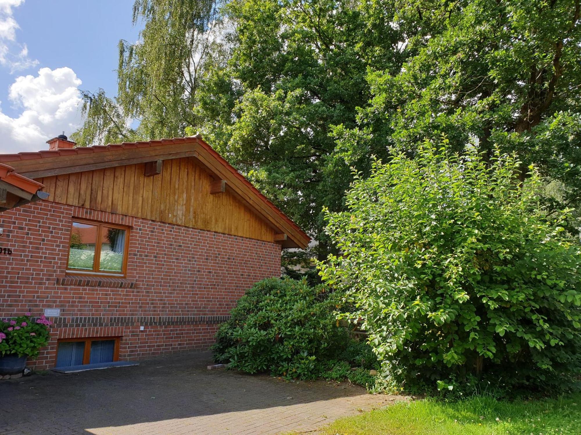 Apartment Heideland Buchholz in der Nordheide Exteriér fotografie